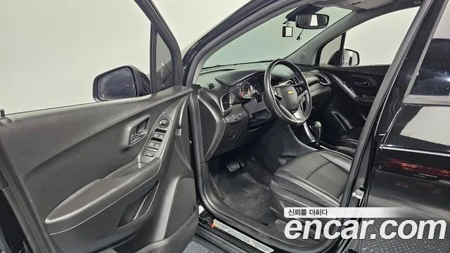 Chevrolet Trax 2018 thumb 8
