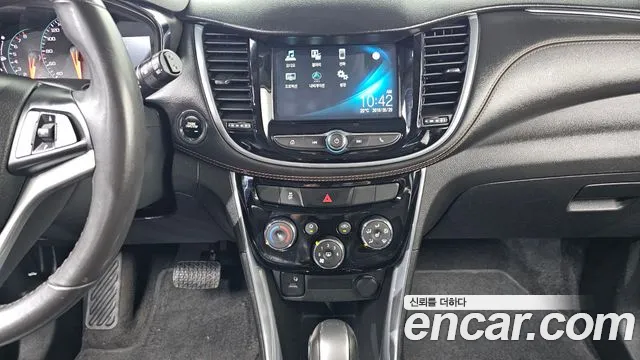 Chevrolet Trax 2018 thumb 5