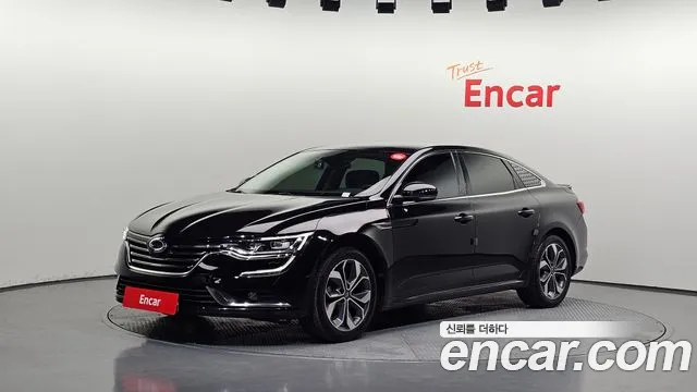 Renault SM6 2018 thumb 12