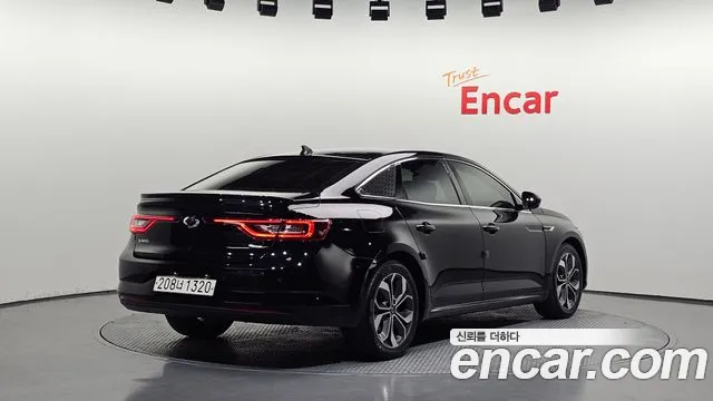 Renault SM6 2018 thumb 9