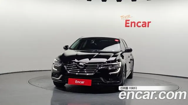 Renault SM6 2018 thumb 3