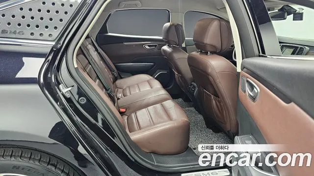 Renault SM6 2018 thumb 7