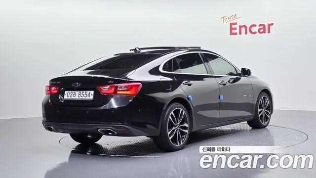 Chevrolet Malibu 2017 thumb 7
