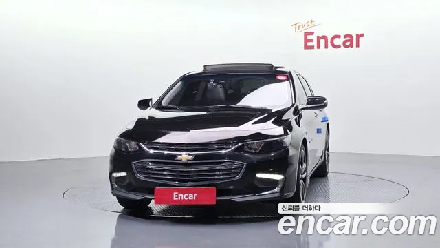 Chevrolet Malibu 2017 thumb 9