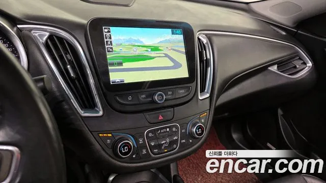 Chevrolet Malibu 2017 thumb 11