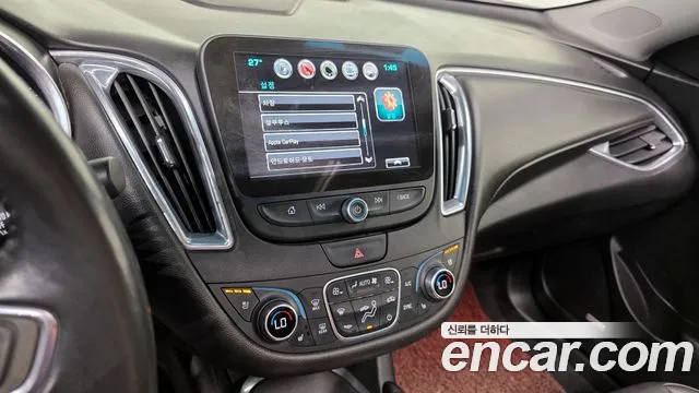 Chevrolet Malibu 2017 thumb 3