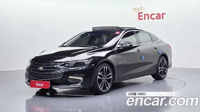Chevrolet Malibu 2017 thumb 5