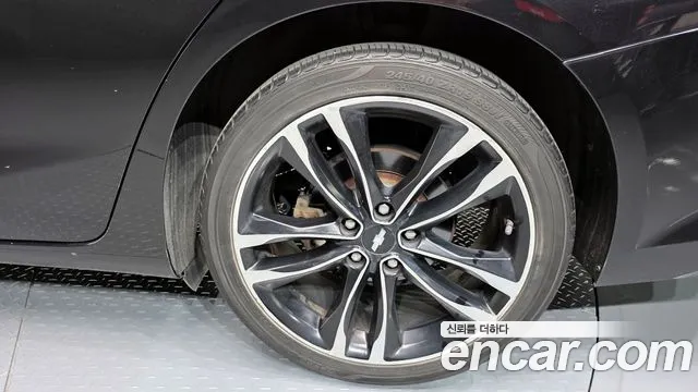 Chevrolet Malibu 2017 thumb 6