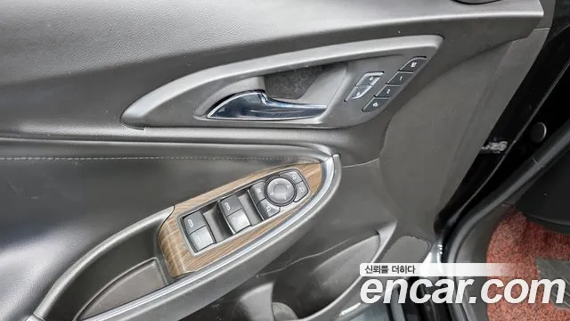Chevrolet Malibu 2017 thumb 8