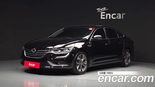 Renault SM6 2019 thumb 12