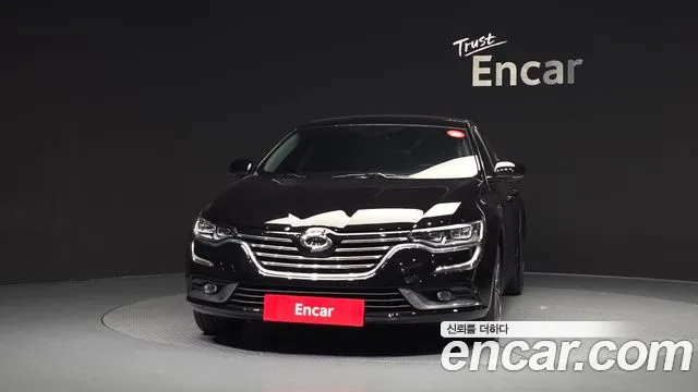 Renault SM6 2019 thumb 8