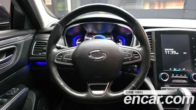 Renault SM6 2019 thumb 11