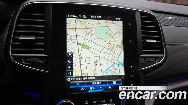 Renault SM6 2019 thumb 3