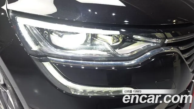 Renault SM6 2019 thumb 4