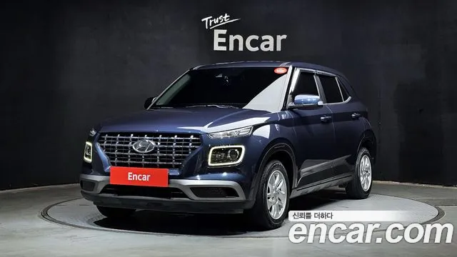 Hyundai Venue 2019 thumb 8