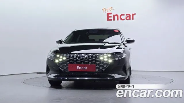 Hyundai Grandeur 2021 thumb 3