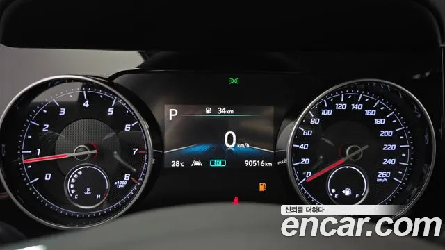 Hyundai Grandeur 2021 thumb 4