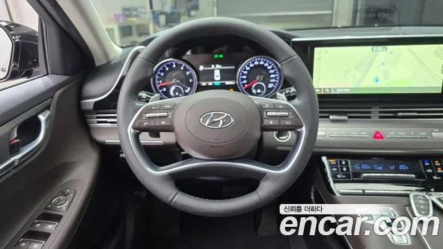 Hyundai Grandeur 2021 thumb 6