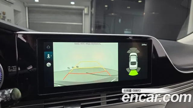 Hyundai Grandeur 2021 thumb 7