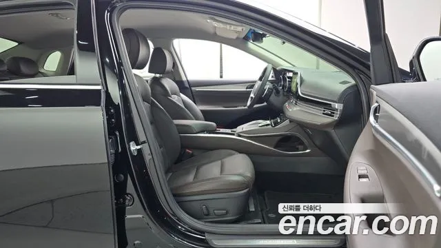 Hyundai Grandeur 2021 thumb 8