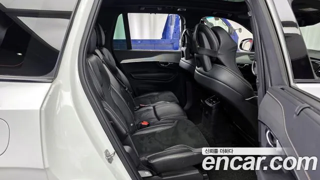 Volvo XC90 2020 thumb 2