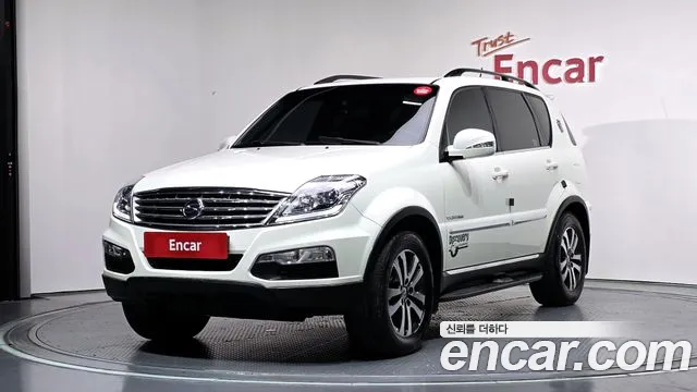 KGM Rexton 2014 thumb 2