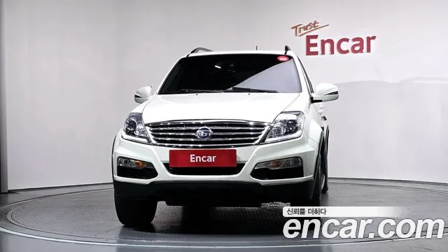KGM Rexton 2014 thumb 5