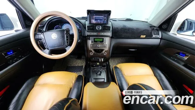 KGM Rexton 2014 thumb 4