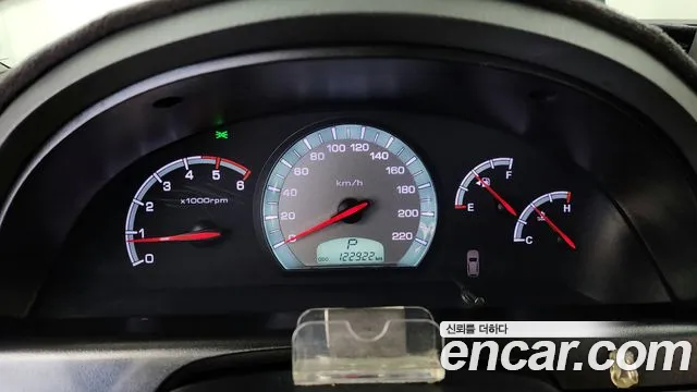 KGM Rexton 2014 thumb 9
