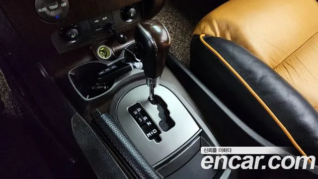 KGM Rexton 2014 thumb 11