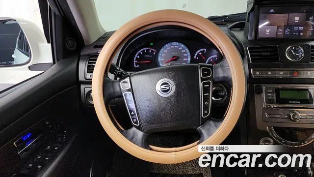 KGM Rexton 2014 thumb 7