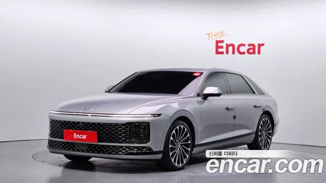 Hyundai Grandeur Hybrid 2023 thumb 5