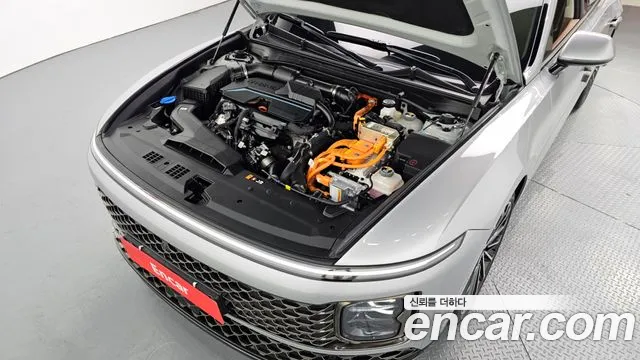 Hyundai Grandeur Hybrid 2023 thumb 10
