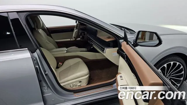 Hyundai Grandeur Hybrid 2023 thumb 6