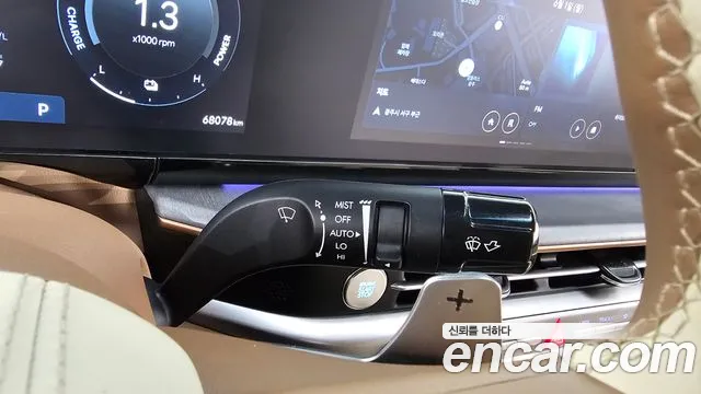 Hyundai Grandeur Hybrid 2023 thumb 11
