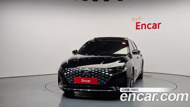 Hyundai Grandeur 2020 thumb 6