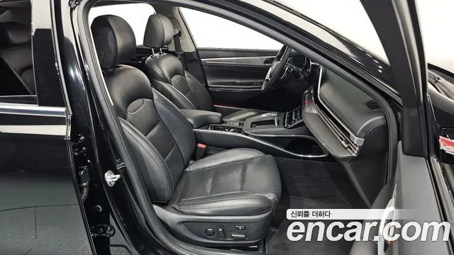Hyundai Grandeur 2020 thumb 3