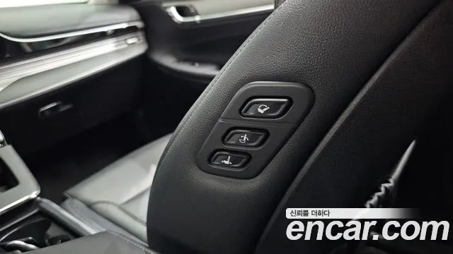 Hyundai Grandeur 2020 thumb 12