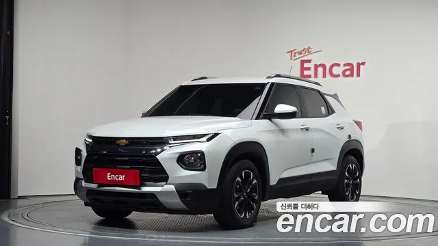 Chevrolet Trailblazer 2021 thumb 6