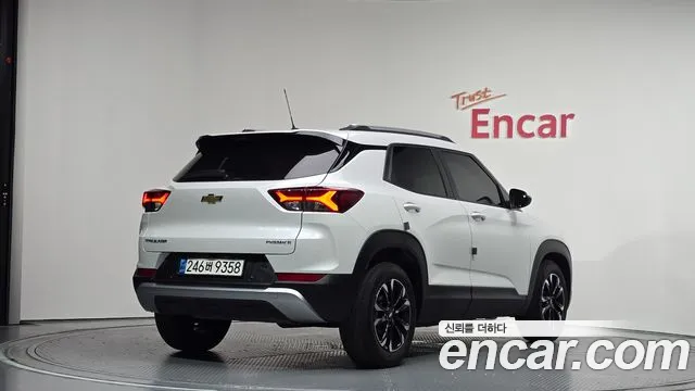 Chevrolet Trailblazer 2021 thumb 10