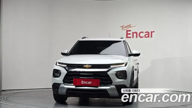 Chevrolet Trailblazer 2021 thumb 2