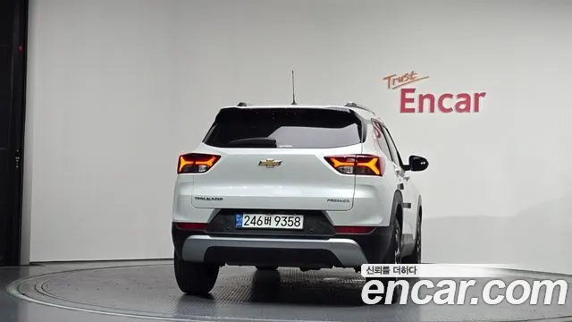 Chevrolet Trailblazer 2021 thumb 11