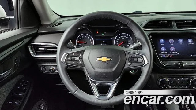 Chevrolet Trailblazer 2021 thumb 3