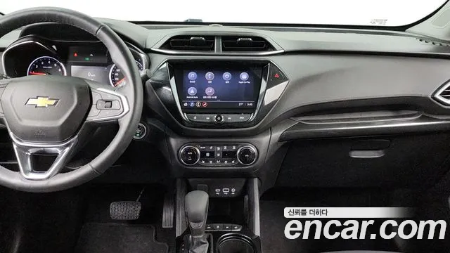 Chevrolet Trailblazer 2021 thumb 7