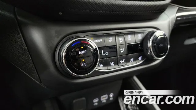 Chevrolet Trailblazer 2021 thumb 9