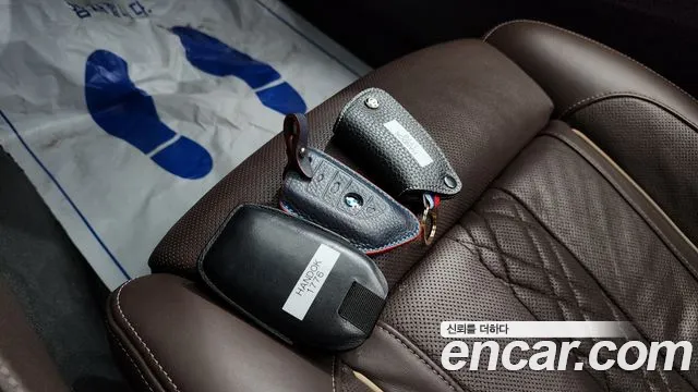 BMW 5 серии 2018 thumb 3
