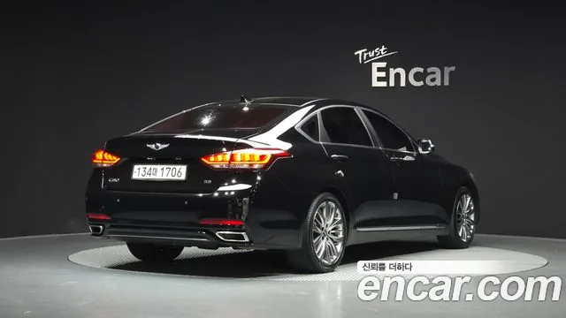 Genesis G80 2016 thumb 11