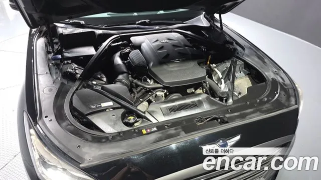 Genesis G80 2016 thumb 5
