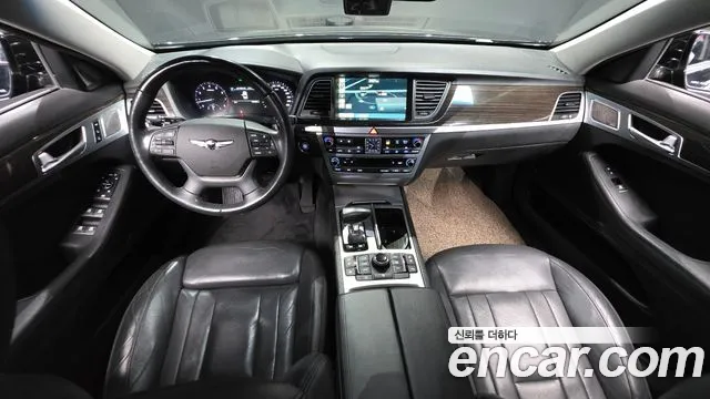 Genesis G80 2016 thumb 2