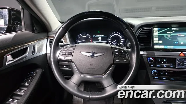Genesis G80 2016 thumb 9